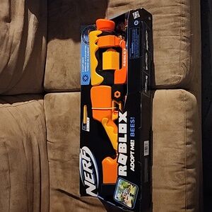 Nerf Gun Roblox Edition